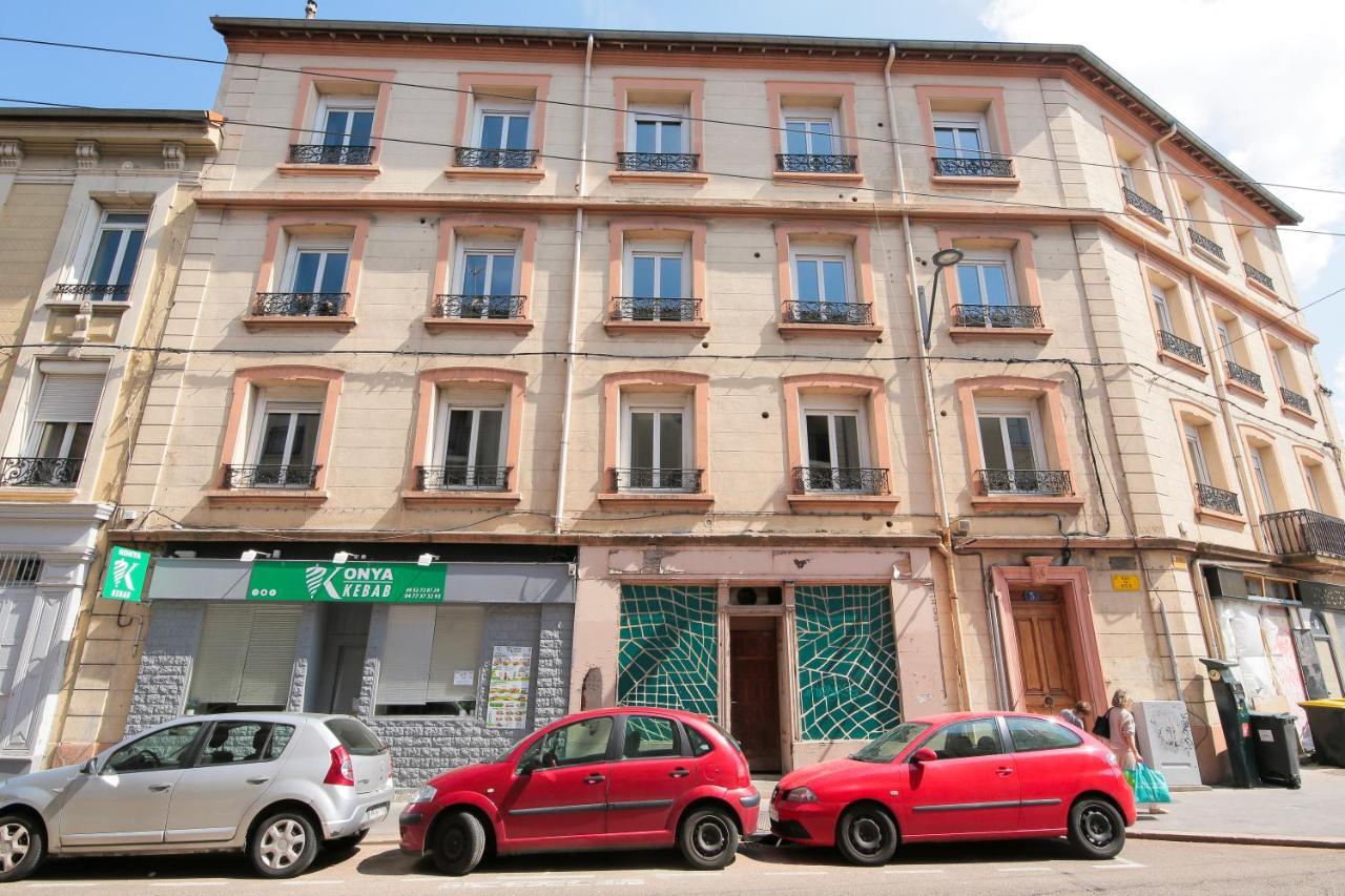 La Montgolfiere, T2 Hypercentre Chic Et Cosy, Wifi Par Sovalfi Saint-Etienne (Loire) Exterior foto